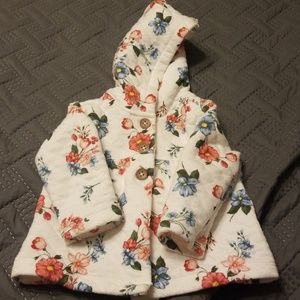 Infants jacket